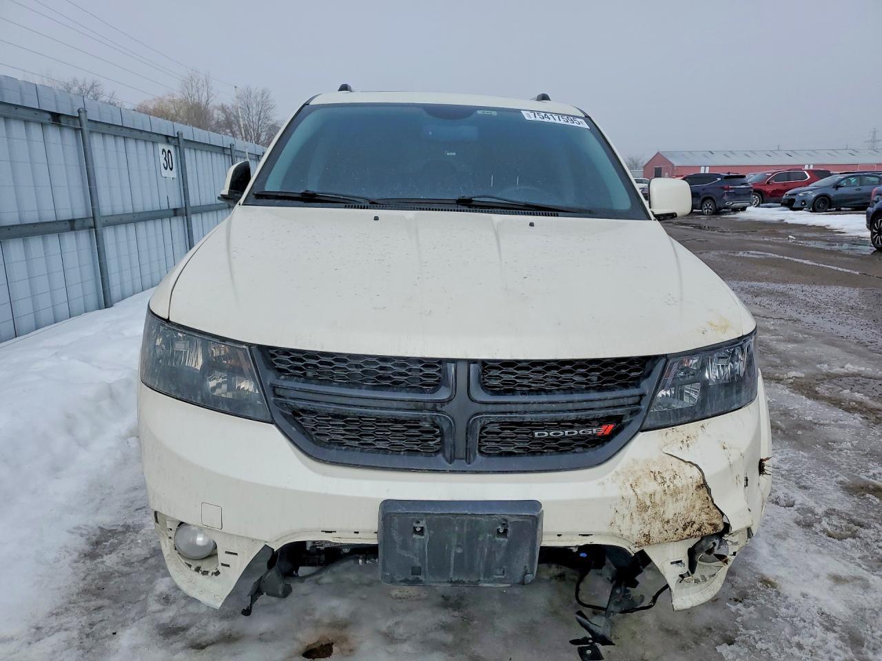 2017 Dodge/Ram Journey Crossroad 4D - zdjęcie 5