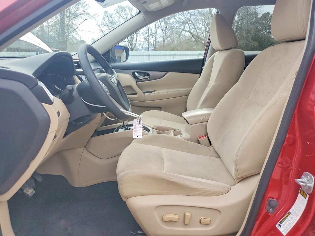 2016 Nissan Rogue Sv - zdjęcie 7