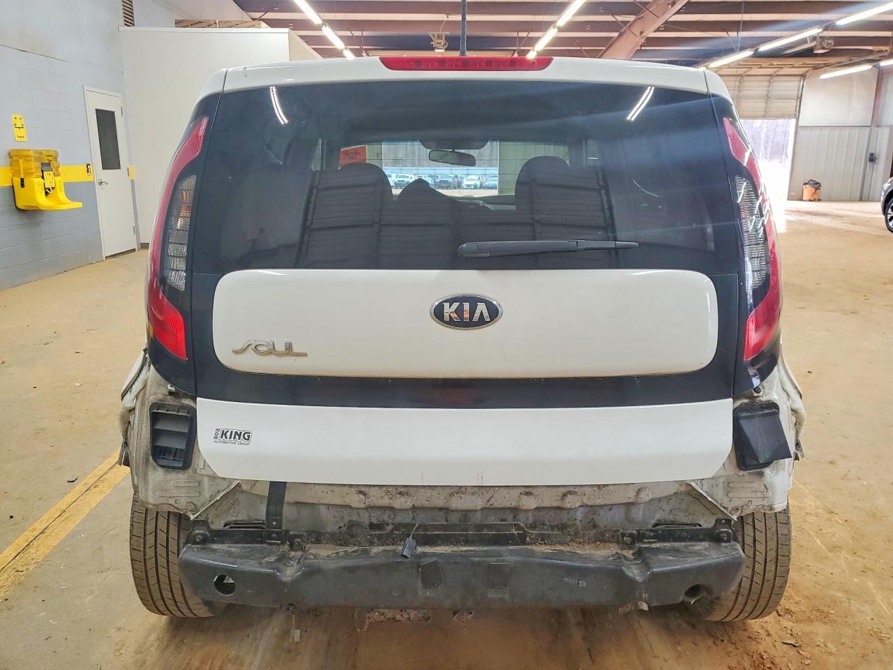 2015 Kia Soul Base - zdjęcie 6