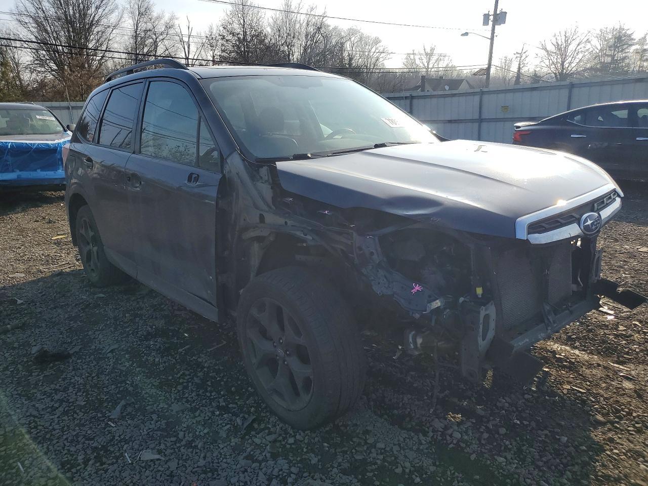 2018 Subaru Forester 2.5I Premium - zdjęcie 4
