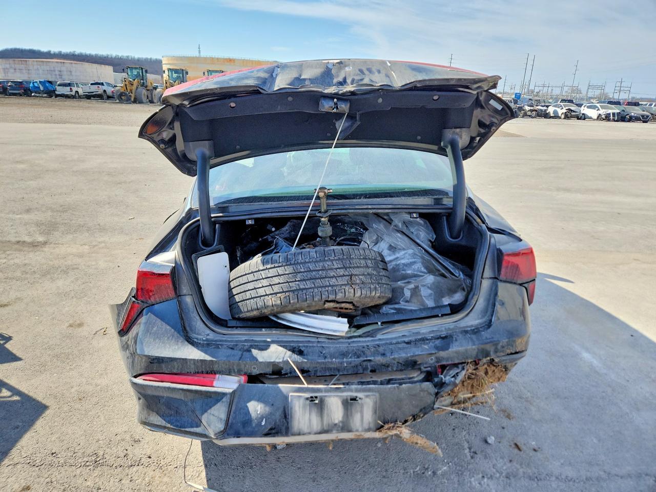 2025 Kia K5 Gt Line - zdjęcie 6