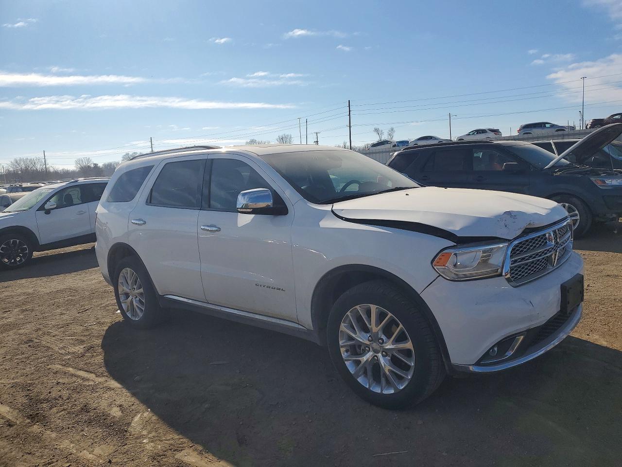 2014 Dodge Durango Citadel - zdjęcie 4