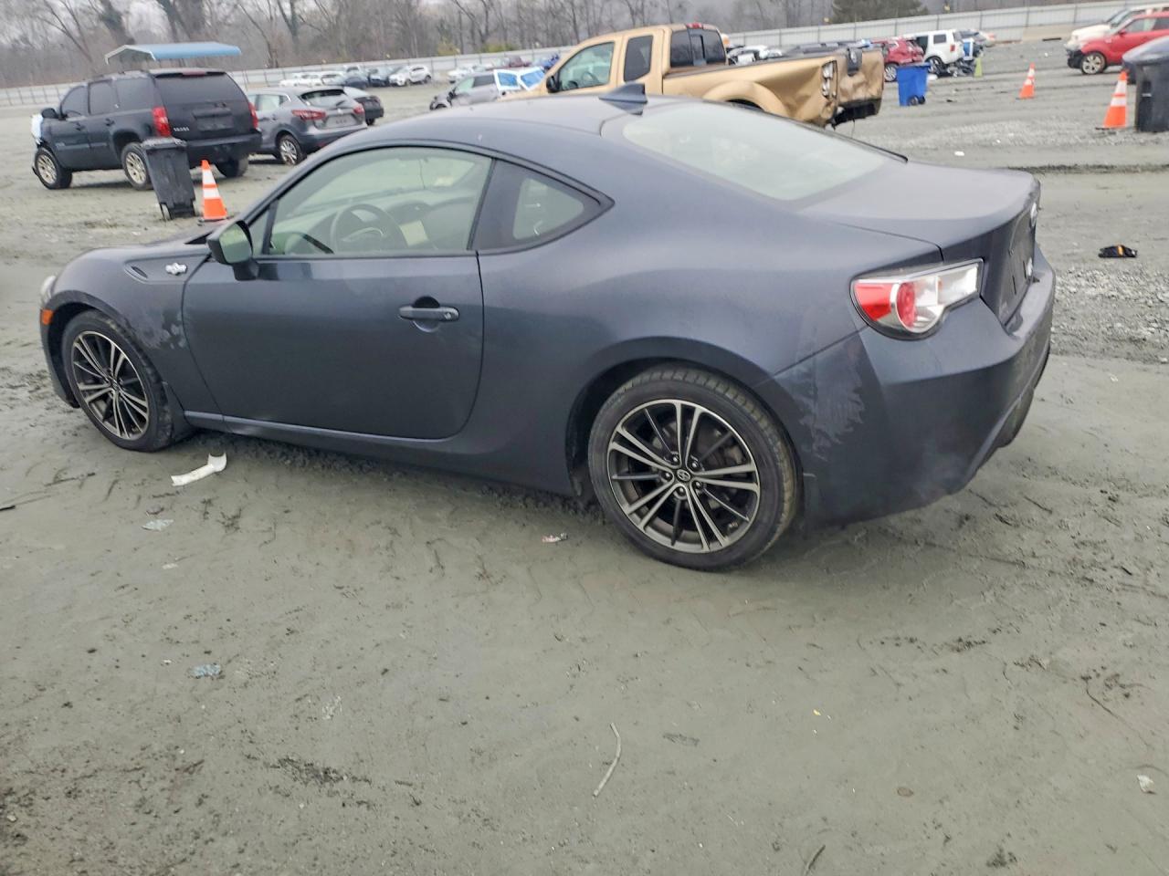2016 Toyota Scion Fr-S - zdjęcie 2