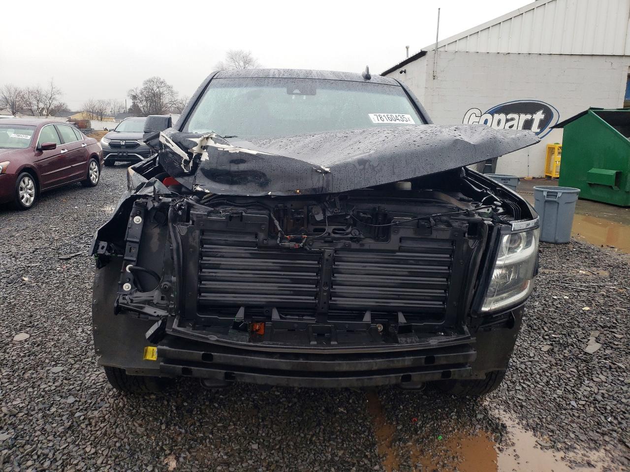 2019 Chevrolet Tahoe K1500 Lt - zdjęcie 5