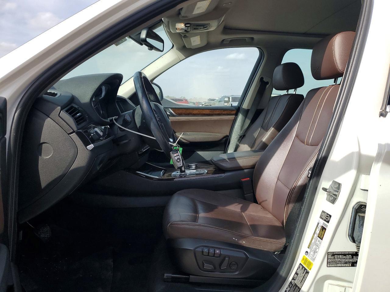 2015 BMW X3 xDrive28I - zdjęcie 7