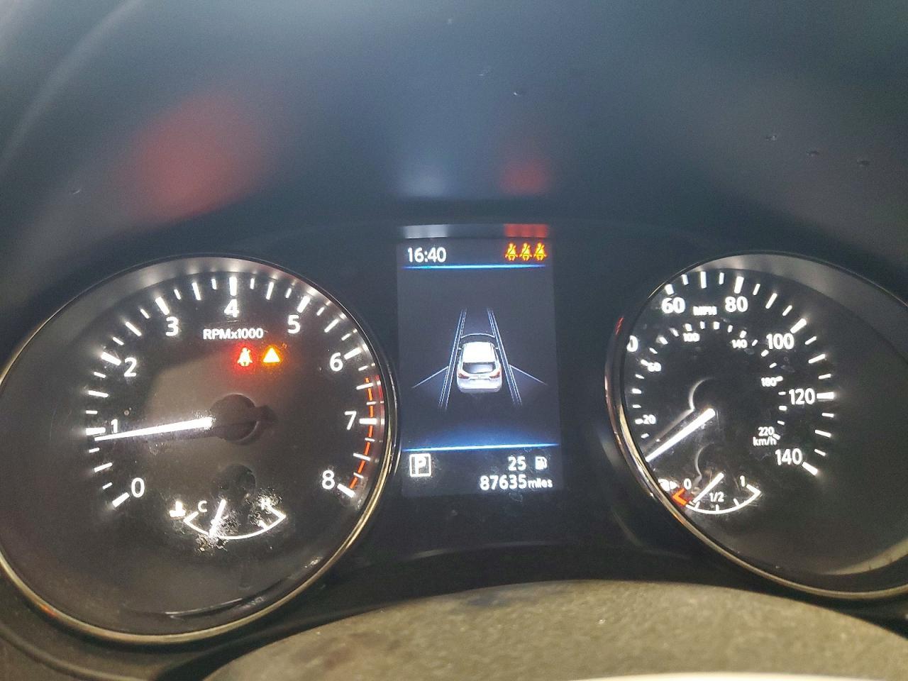 2022 Nissan Rogue Sport S - zdjęcie 9