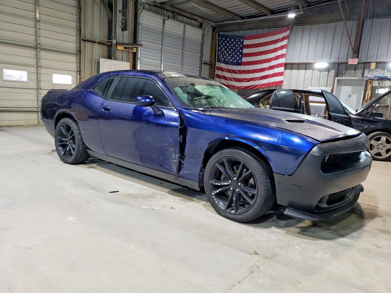 2016 Dodge Challenger Sxt - zdjęcie 4