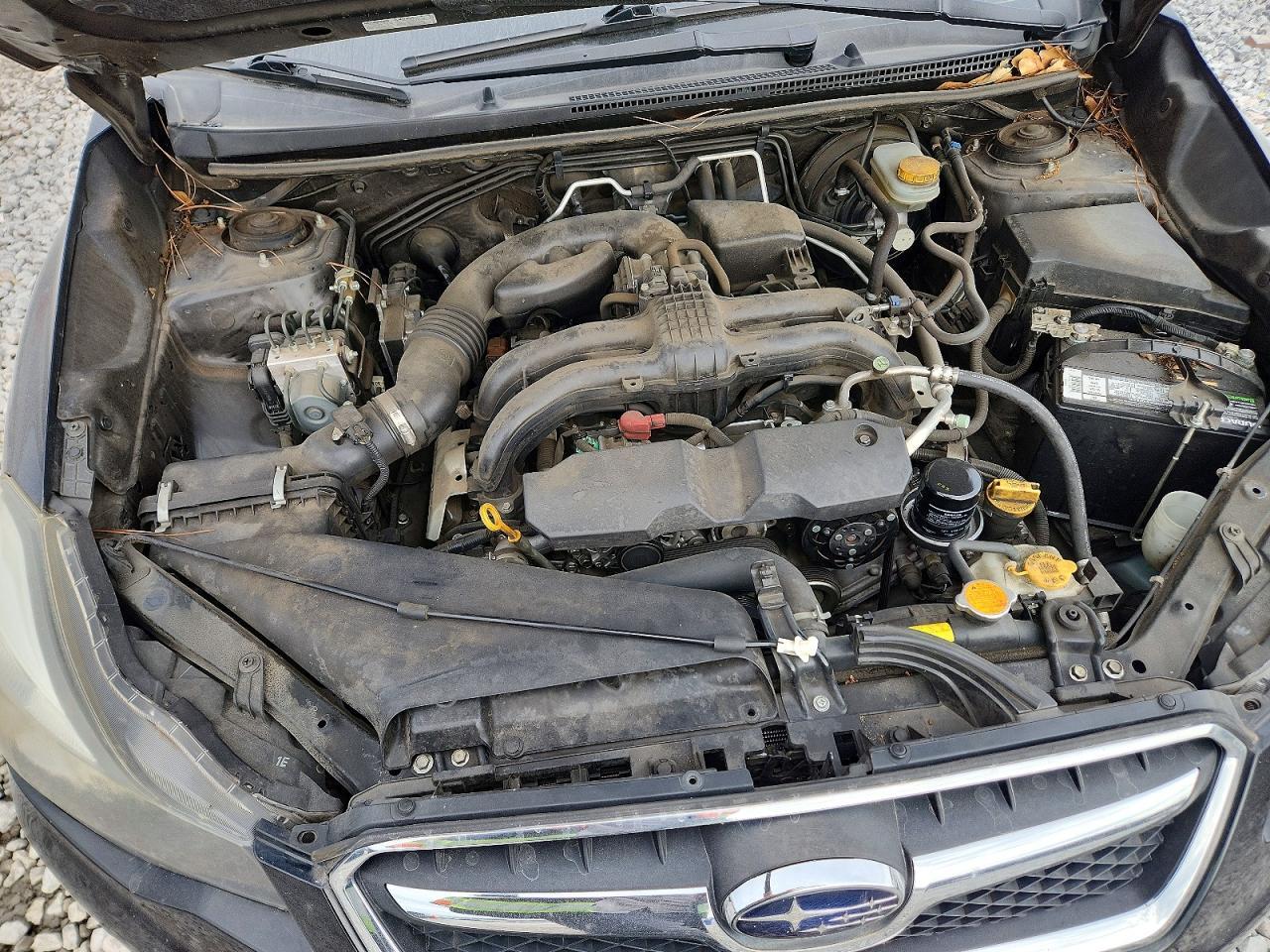 2015 Subaru Xv Crosstrek 2.0 Limited - zdjęcie 12