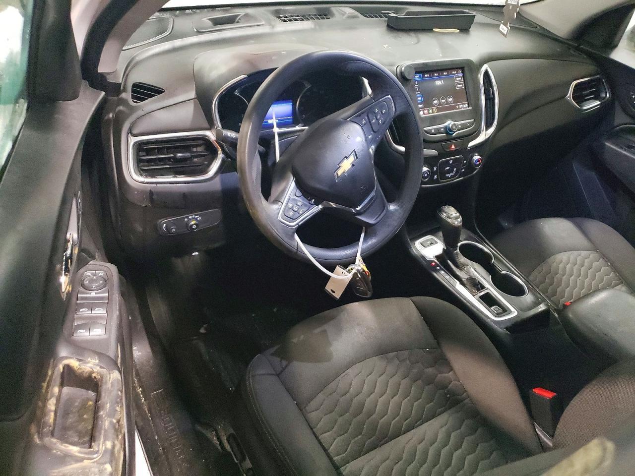 2020 Chevrolet Equinox Lt - zdjęcie 8