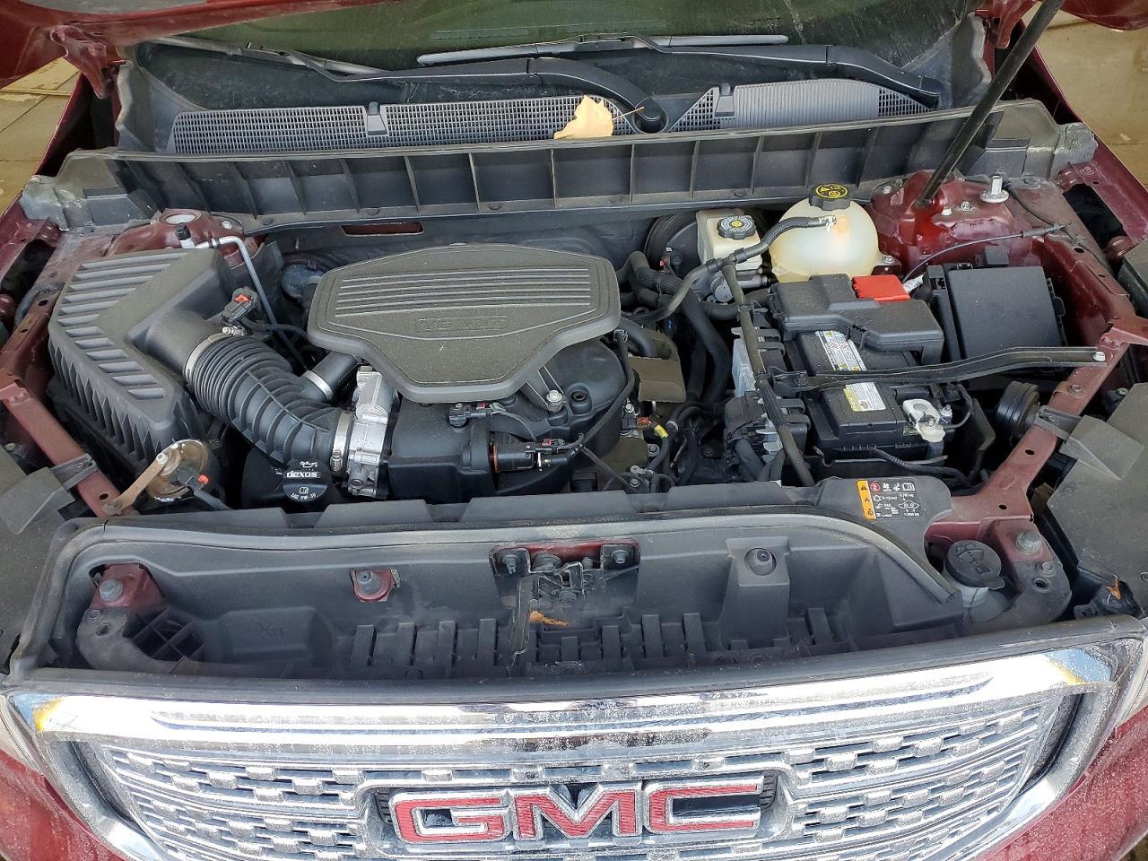 2017 GMC Acadia Denali - zdjęcie 12