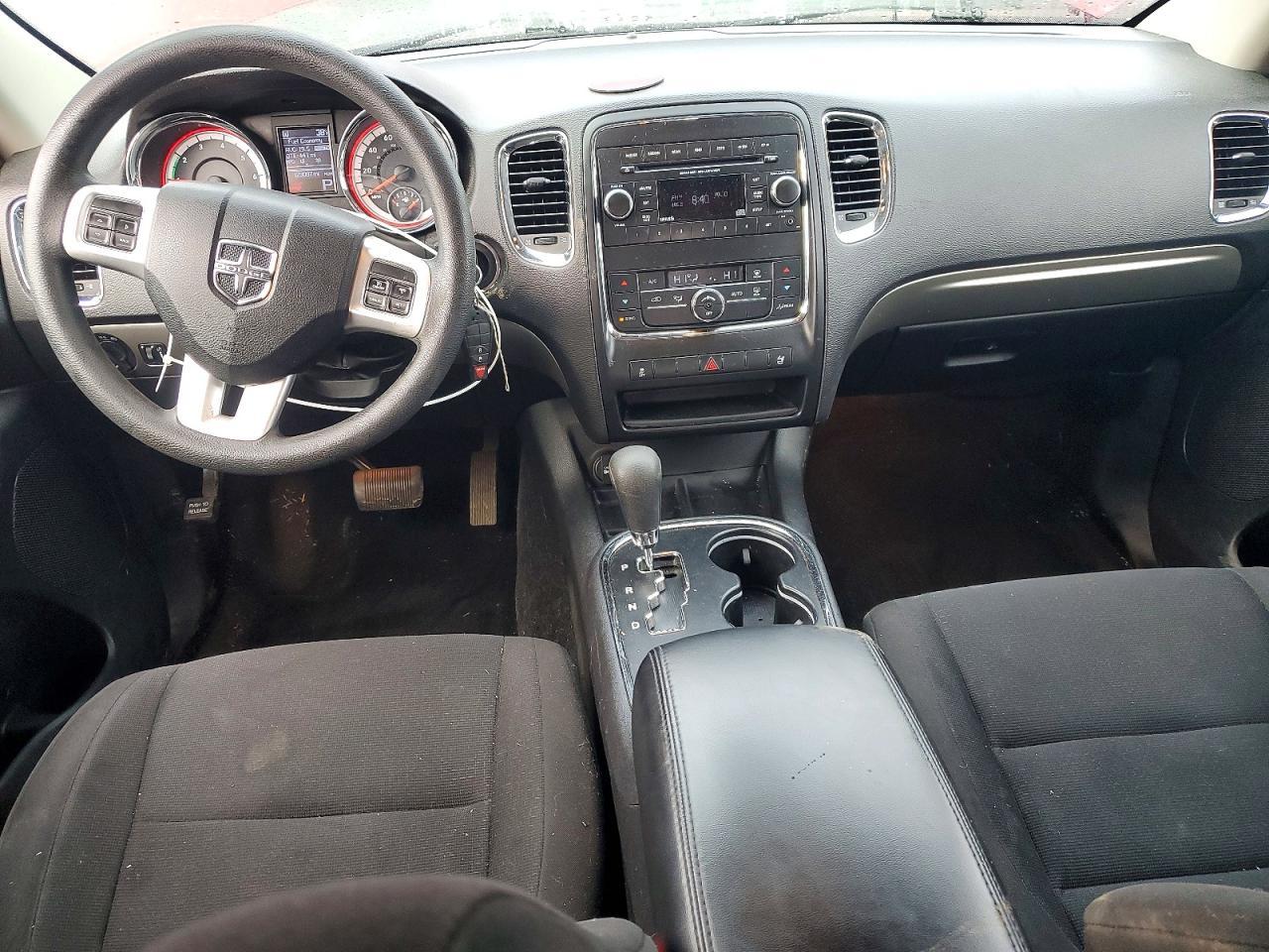 2013 Dodge Durango Sxt - zdjęcie 8