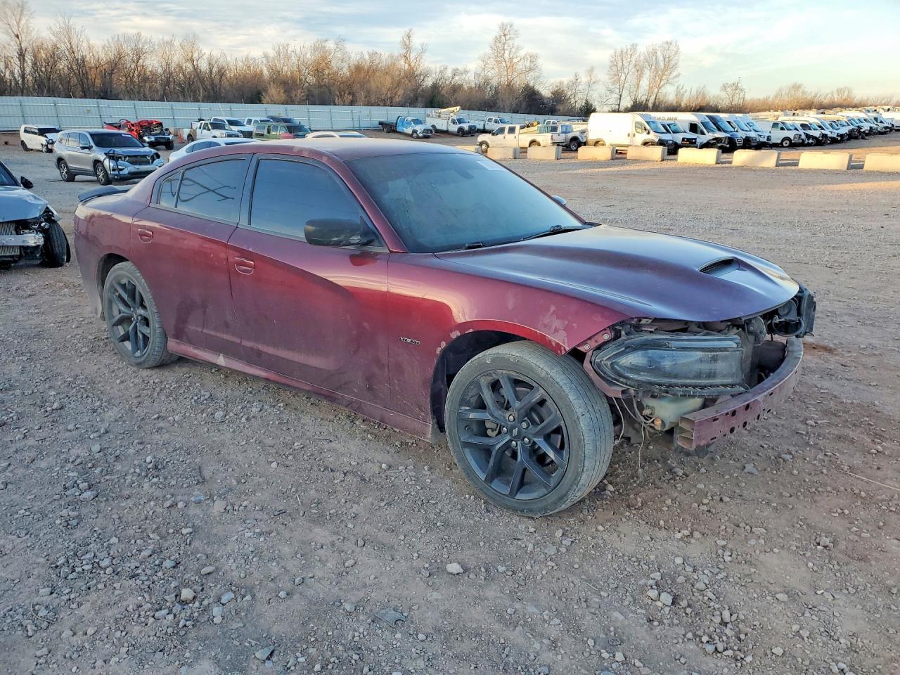 2019 Dodge Charger R/T - zdjęcie 4