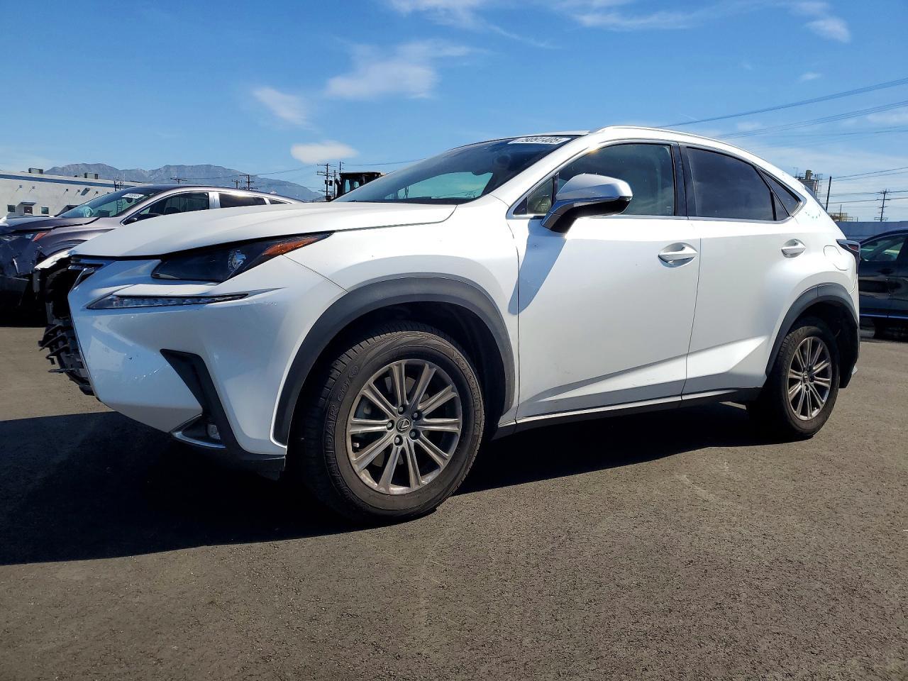 2018 Lexus Nx 300 Base - zdjęcie główne