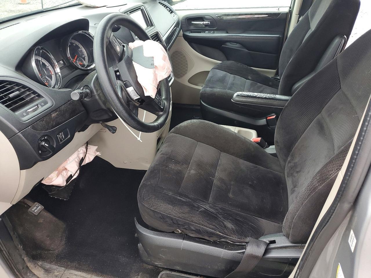 2014 Dodge Grand Caravan - zdjęcie 7