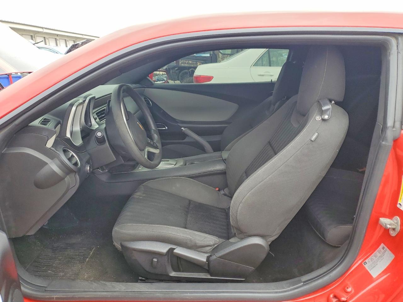 2014 Chevrolet Camaro - zdjęcie 7