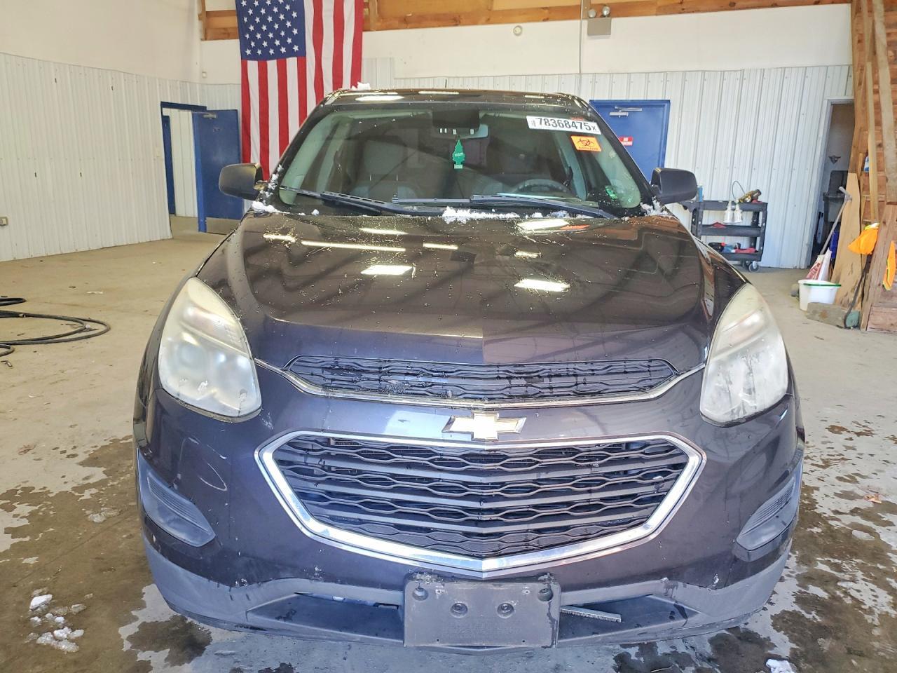 2016 Chevrolet Equinox Ls - zdjęcie 5