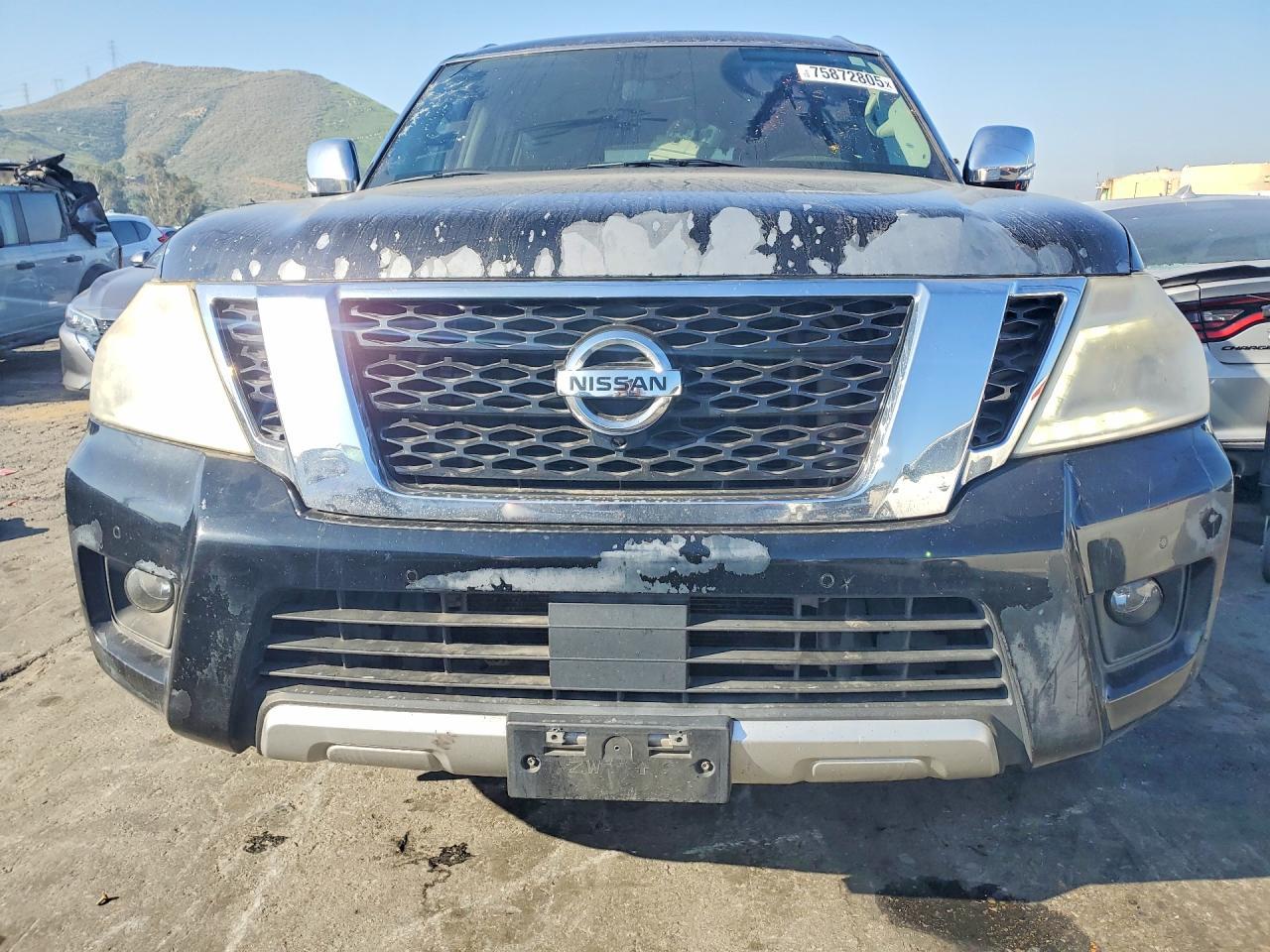 2018 Nissan Armada Sv - zdjęcie 5