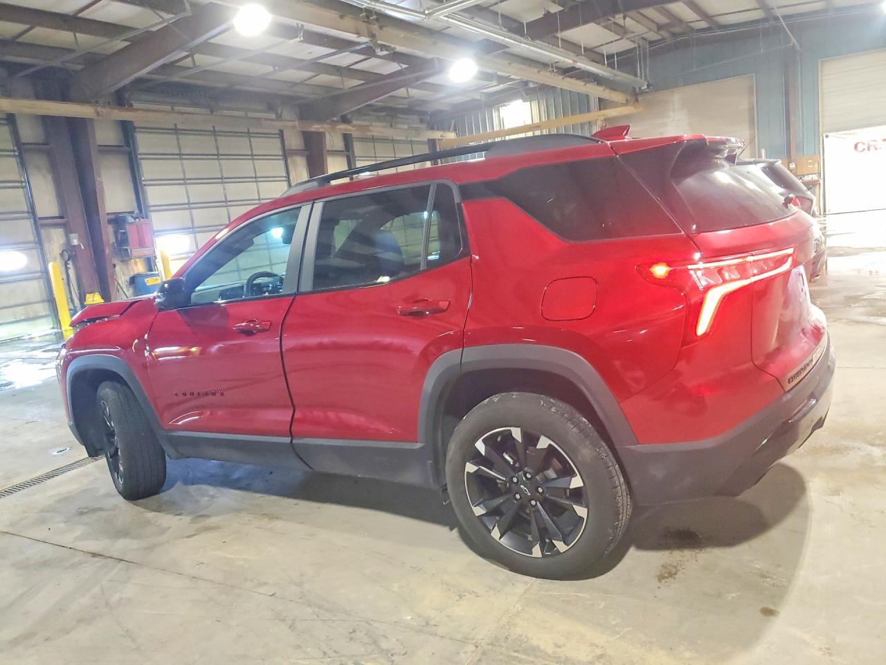 2025 Chevrolet Equinox Rs - zdjęcie 2