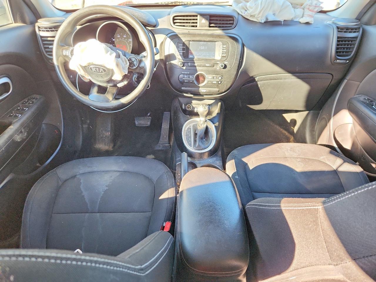 2017 Kia Soul + - zdjęcie 8