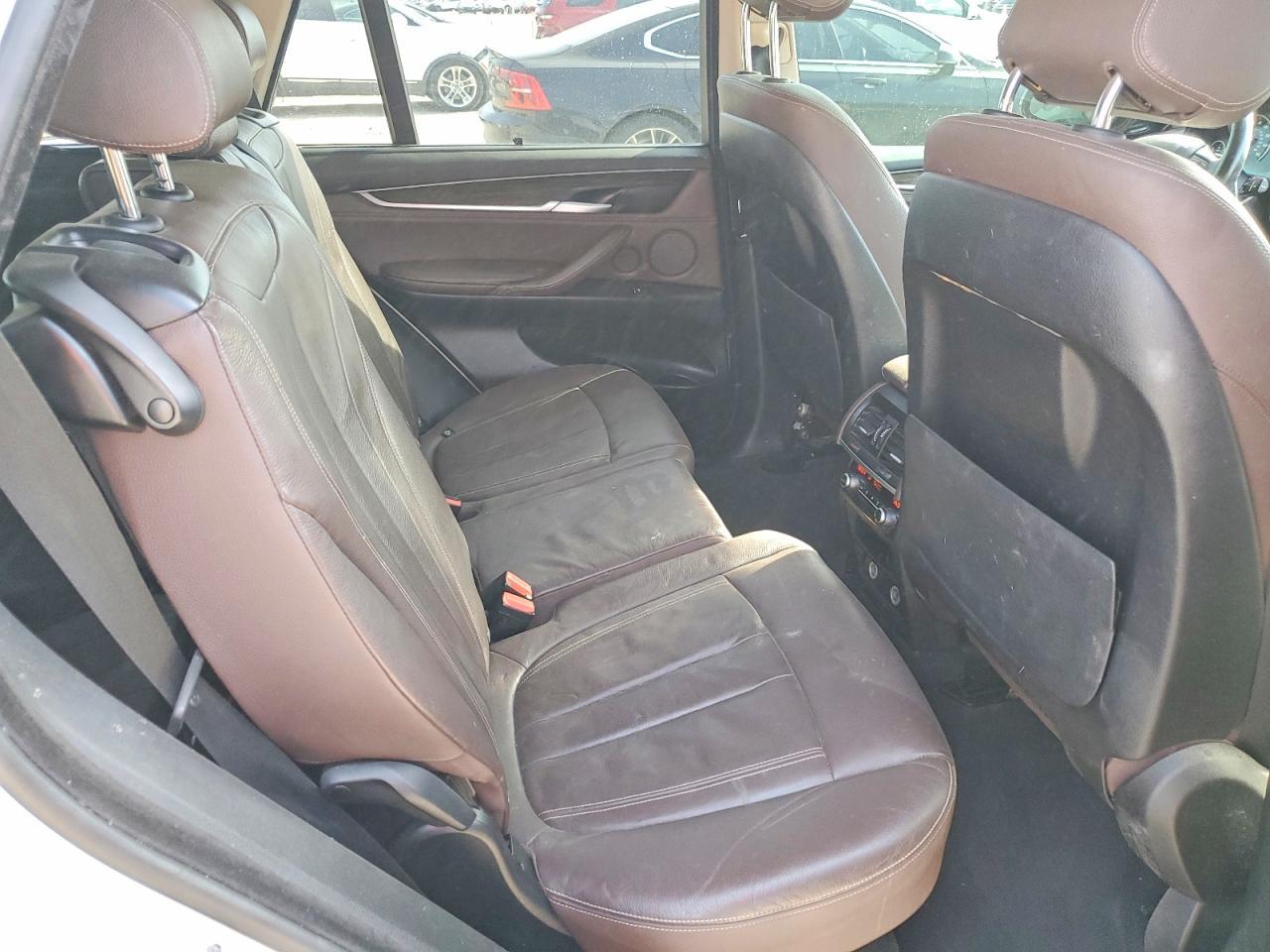 2016 BMW X5 xDrive35D - zdjęcie 10