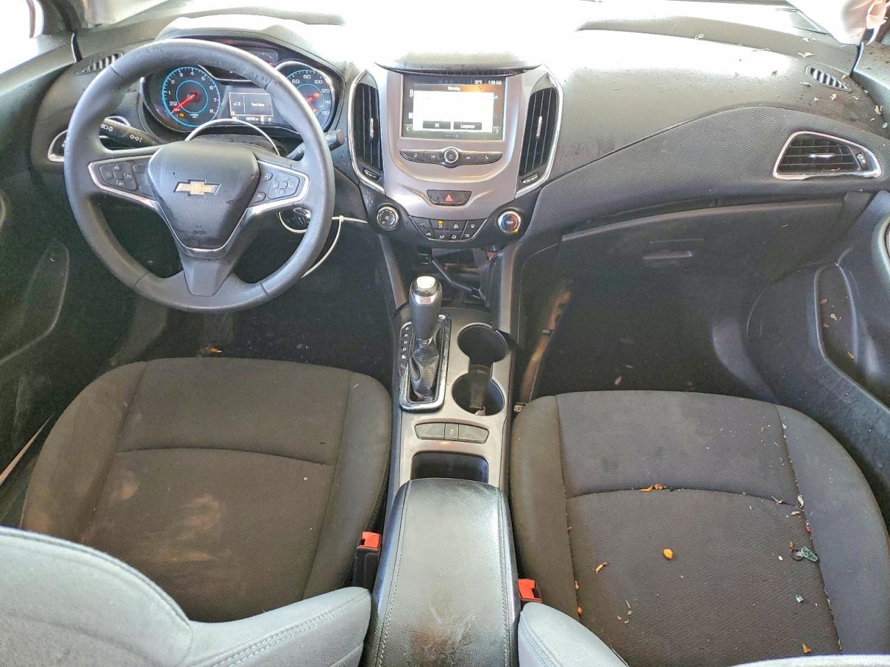 2016 Chevrolet Cruze Lt - zdjęcie 8