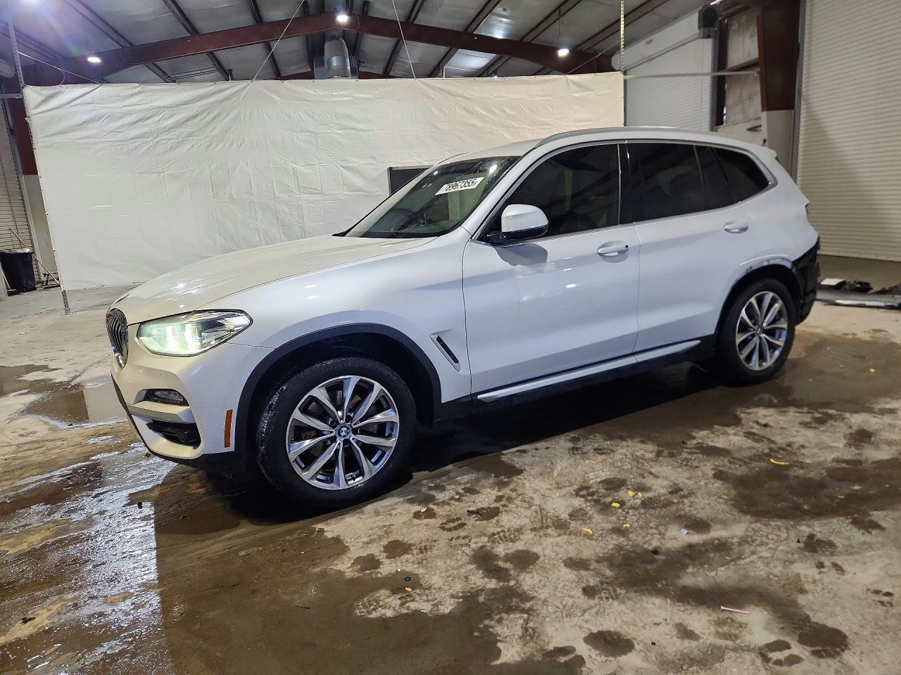 2019 BMW X3 Sdrive30I - zdjęcie główne