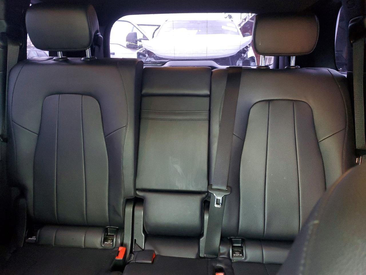 2020 Mercedes-Benz Glb 250 4Matic - zdjęcie 10