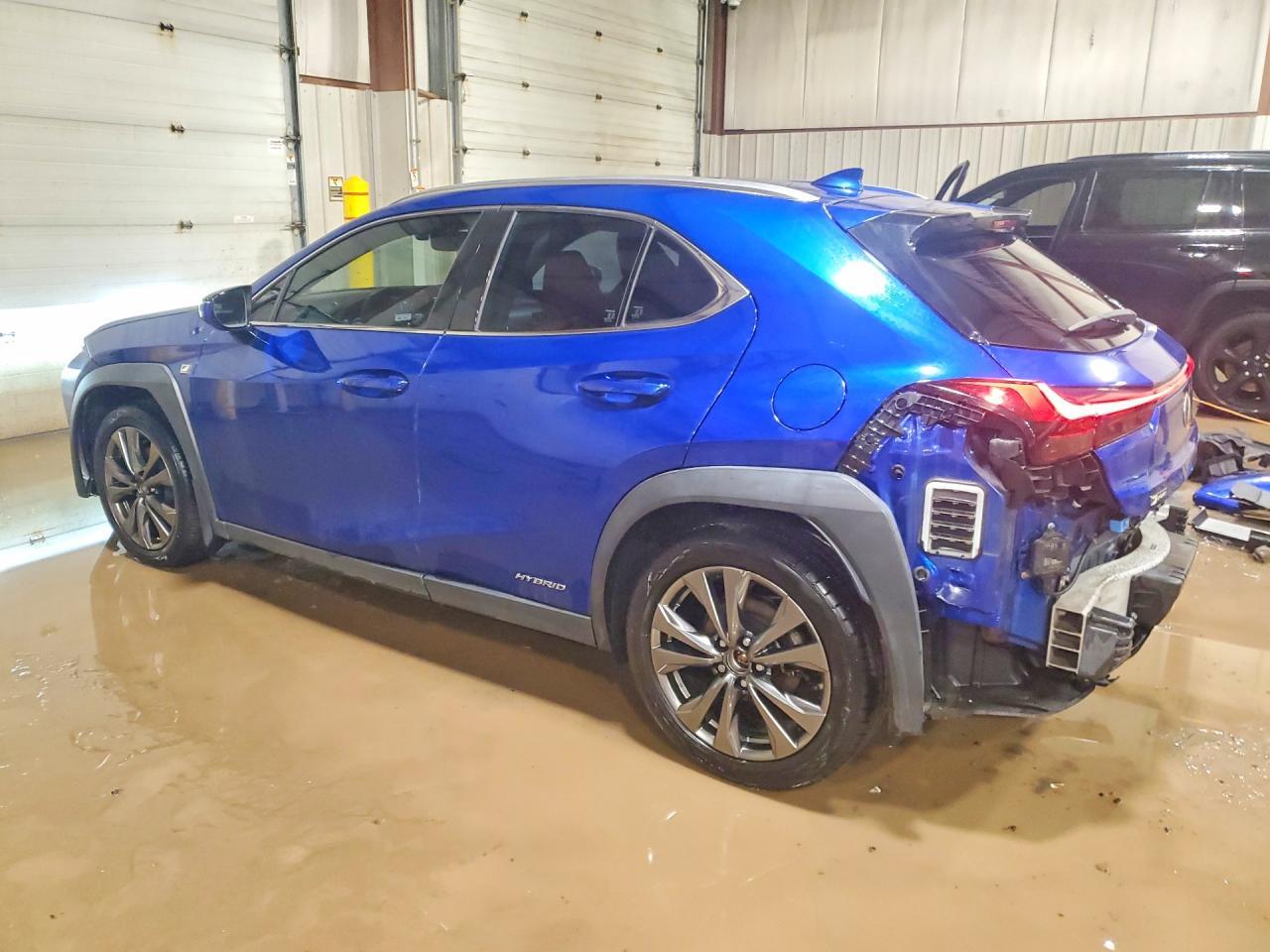 2021 Lexus Ux 250H F Sport - zdjęcie 2