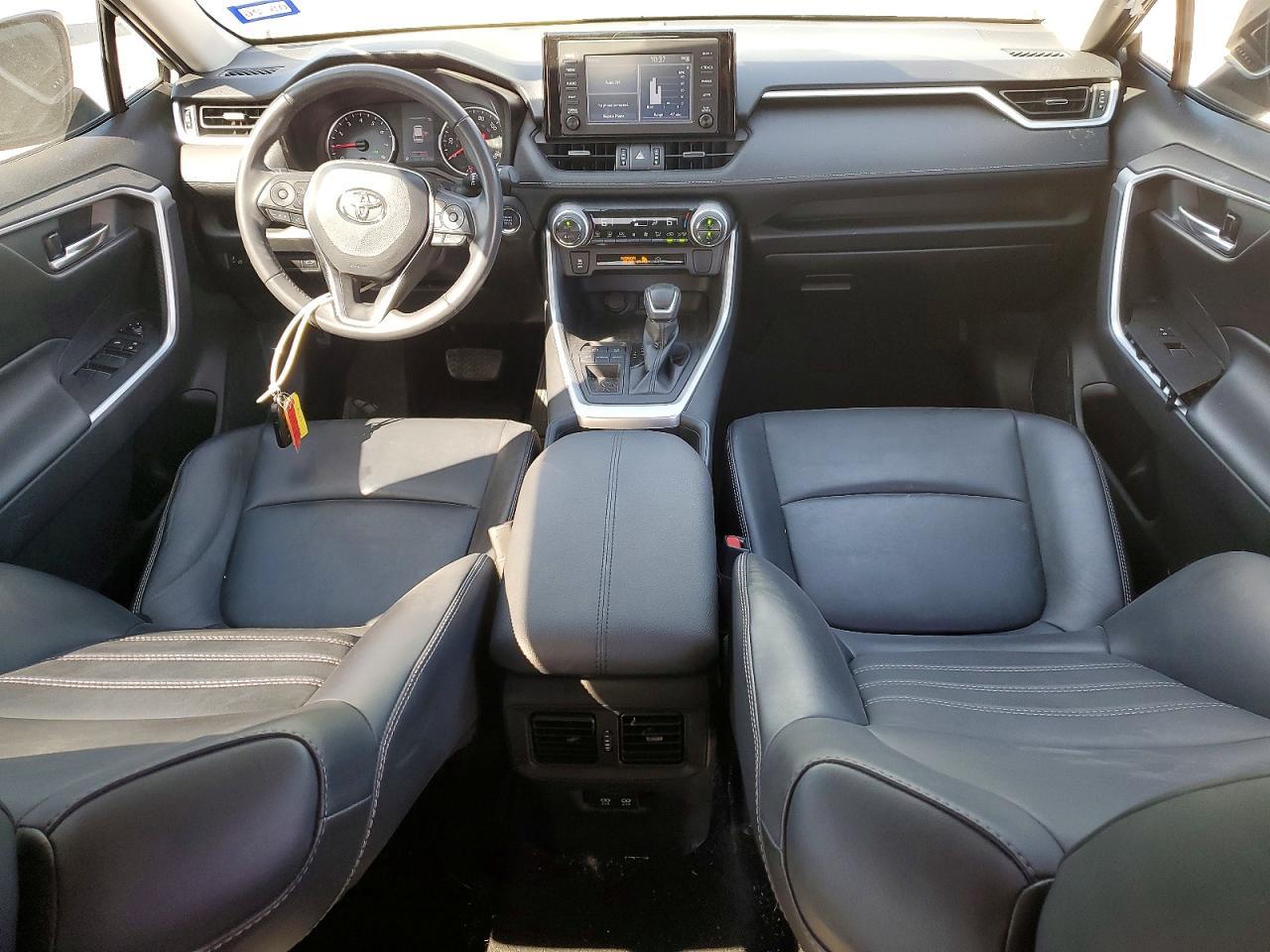 2019 Toyota Rav4 Xle Premium - zdjęcie 8