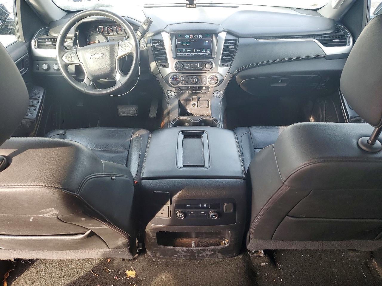 2018 Chevrolet Tahoe K1500 Lt - zdjęcie 8