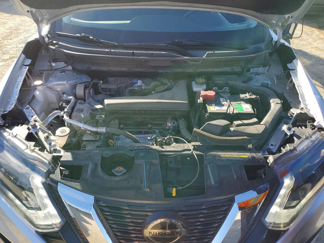 2020 Nissan Rogue Sv - zdjęcie 12