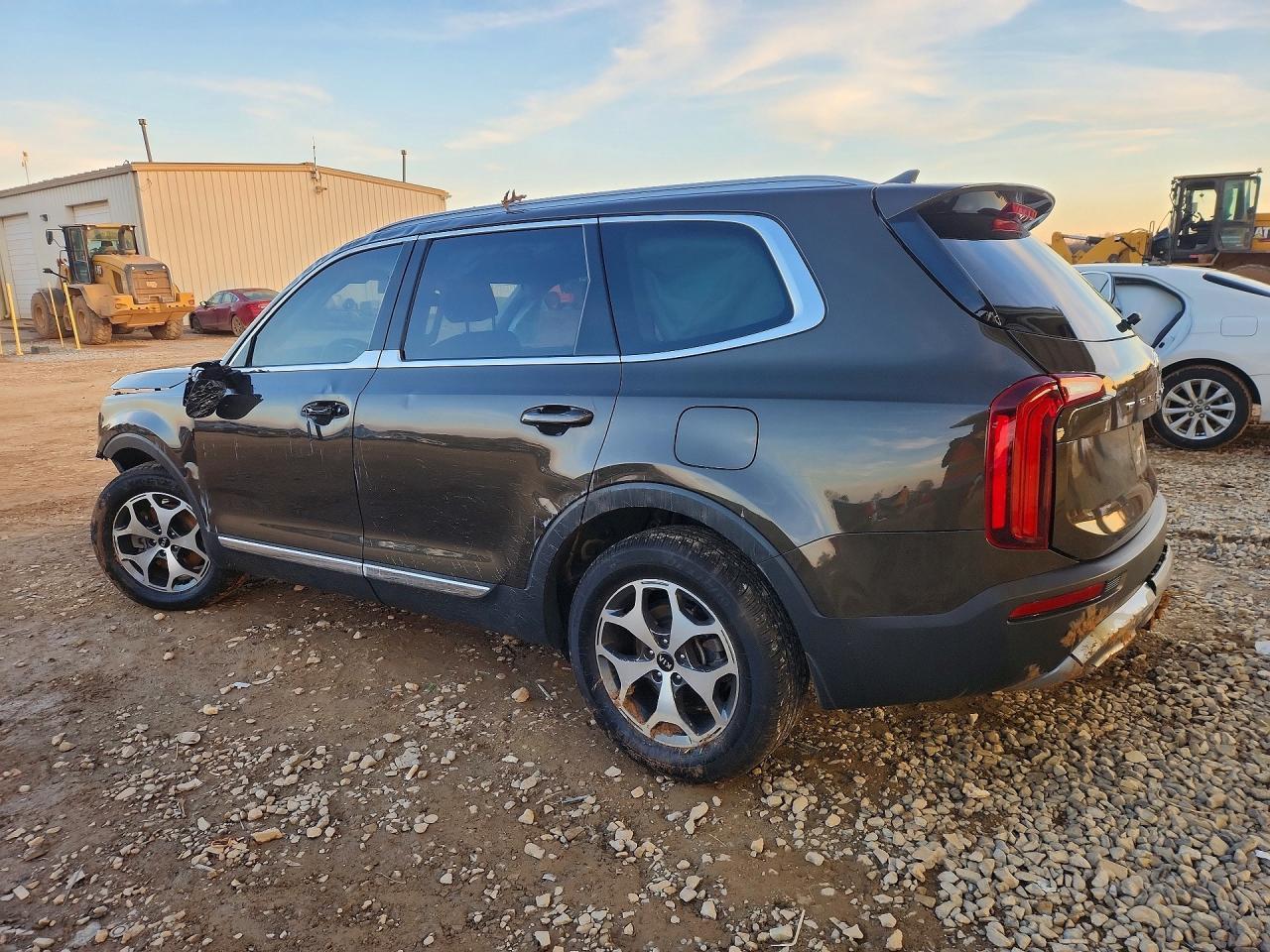 2021 Kia Telluride Ex - zdjęcie 2