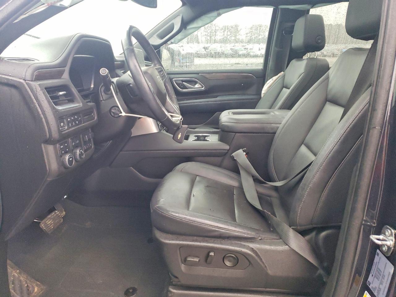 2022 Chevrolet Tahoe K1500 Z71 - zdjęcie 7