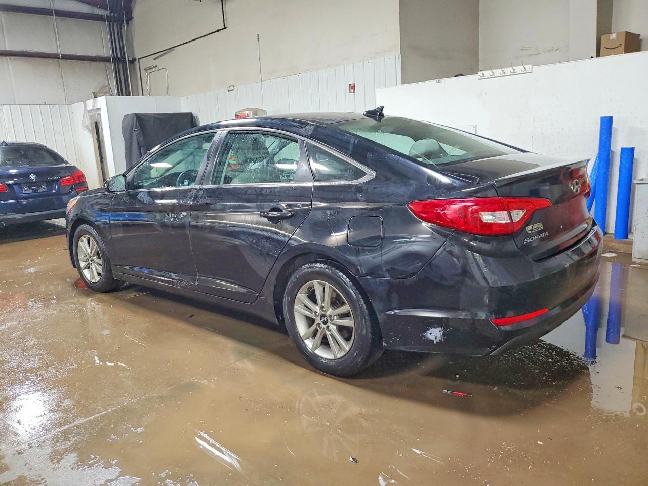 2015 Hyundai Sonata Se - zdjęcie 2