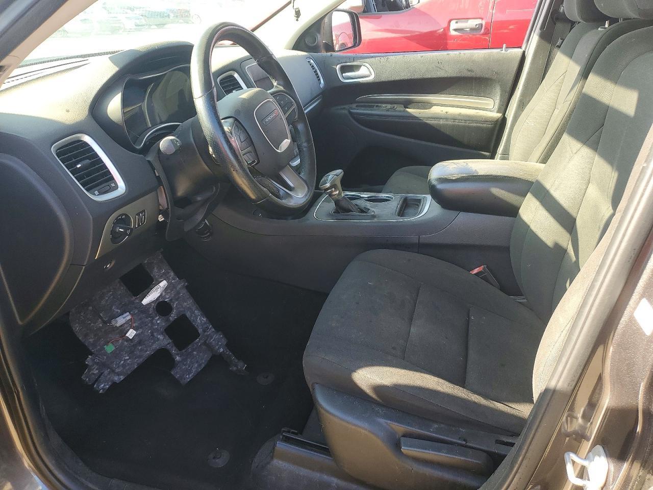 2020 Dodge Durango Sxt - zdjęcie 7