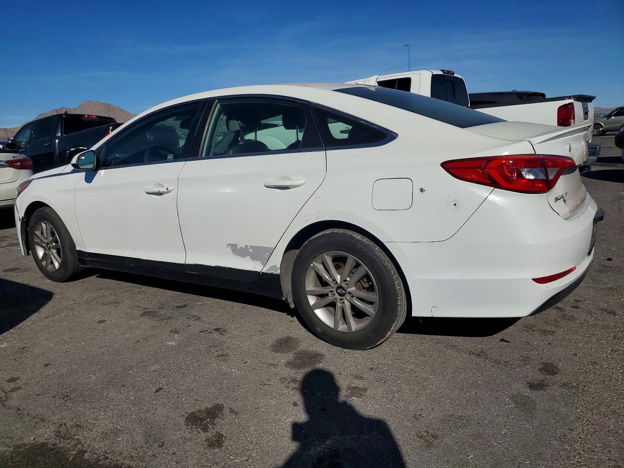 2016 Hyundai Sonata Se - zdjęcie 2