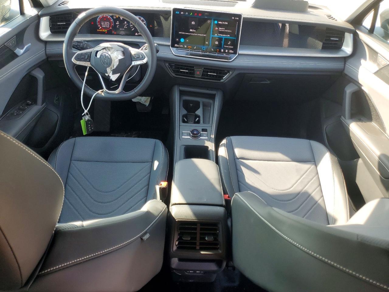 2026 Volkswagen Tiguan Se - zdjęcie 8