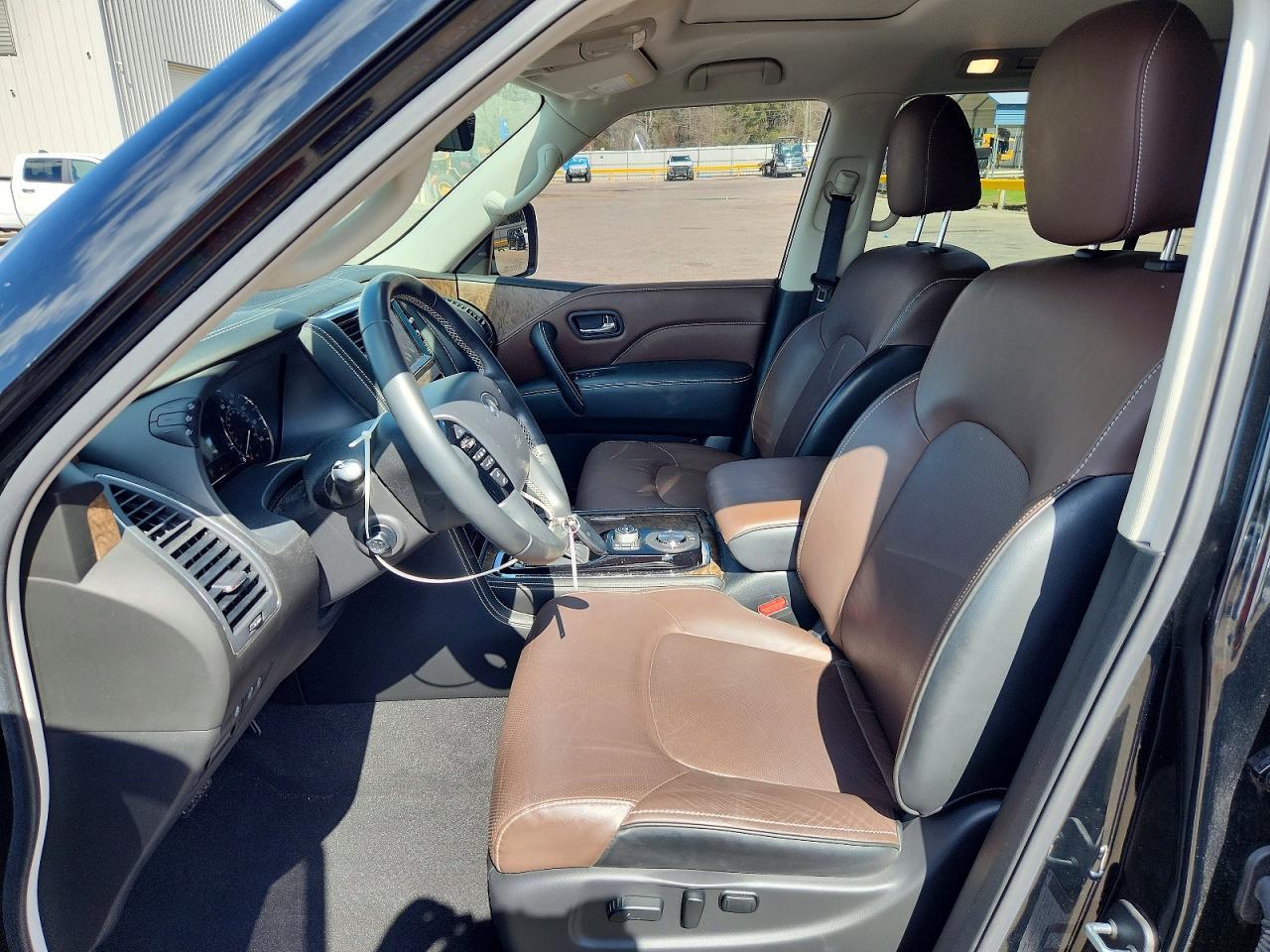 2021 Infiniti Qx80 Premium Select - zdjęcie 7