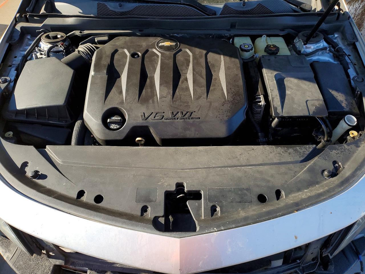 2018 Chevrolet Impala Premier - zdjęcie 21