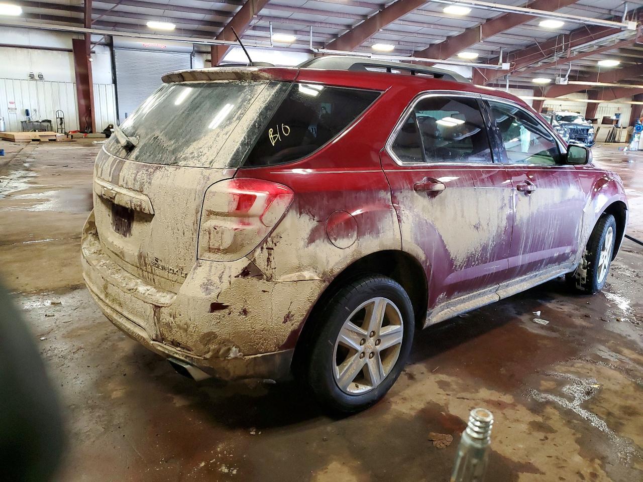 2016 Chevrolet Equinox Lt - zdjęcie 3