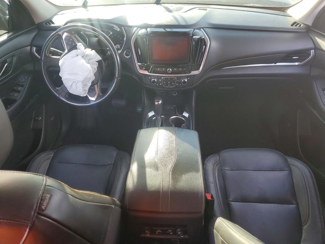 2019 Chevrolet Traverse Premier - zdjęcie 8