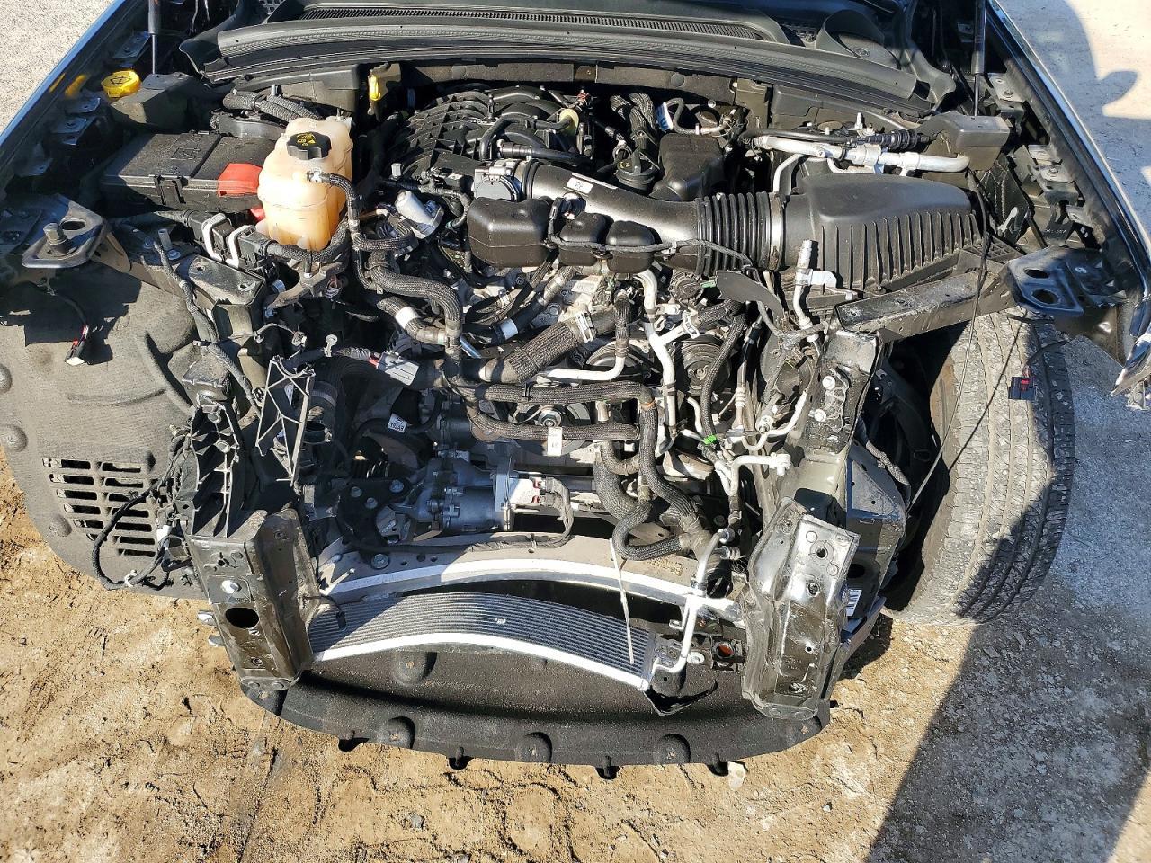 2023 Jeep Grand Cherokee Laredo - zdjęcie 12