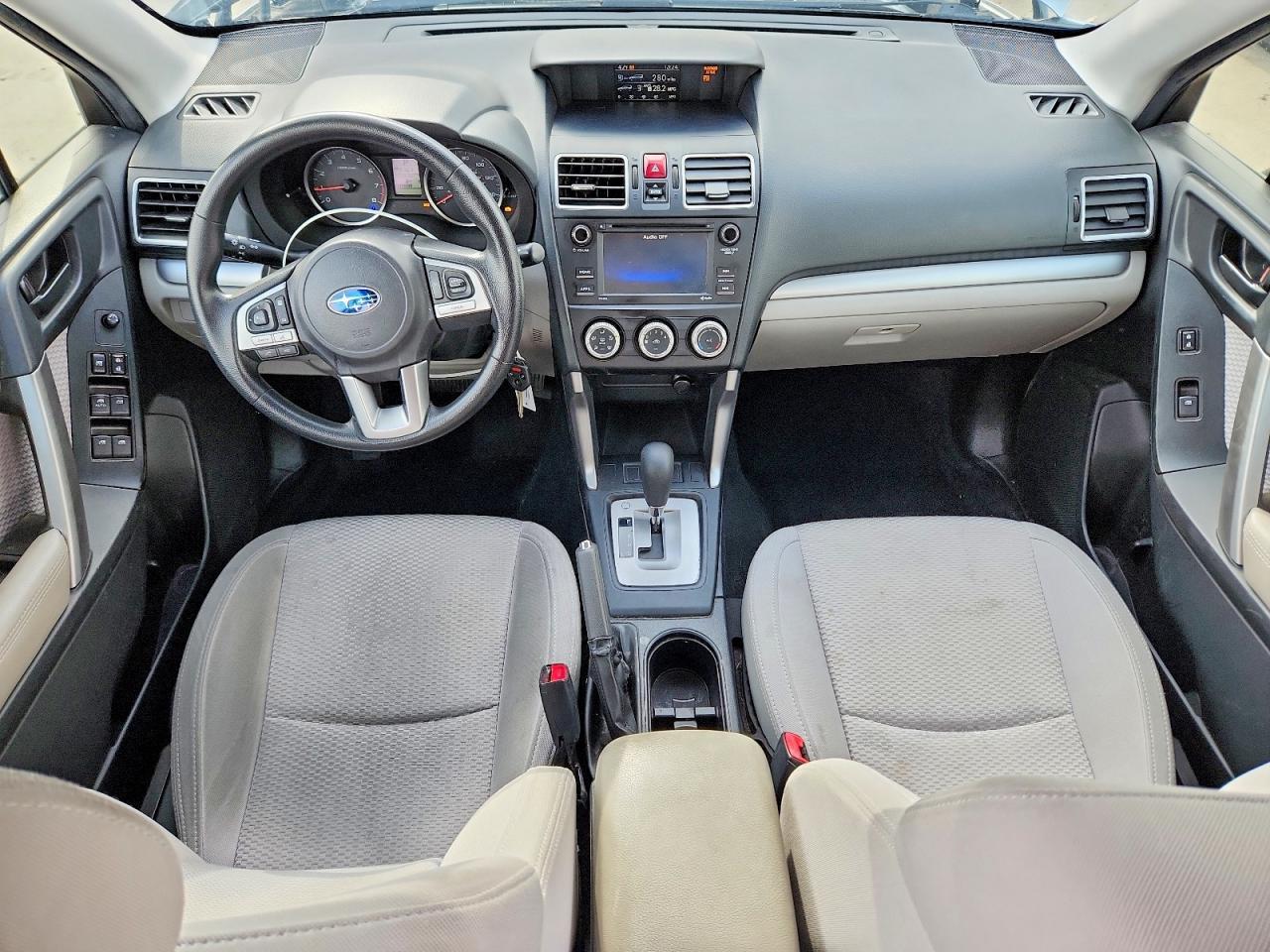 2017 Subaru Forester 2.5I - zdjęcie 8