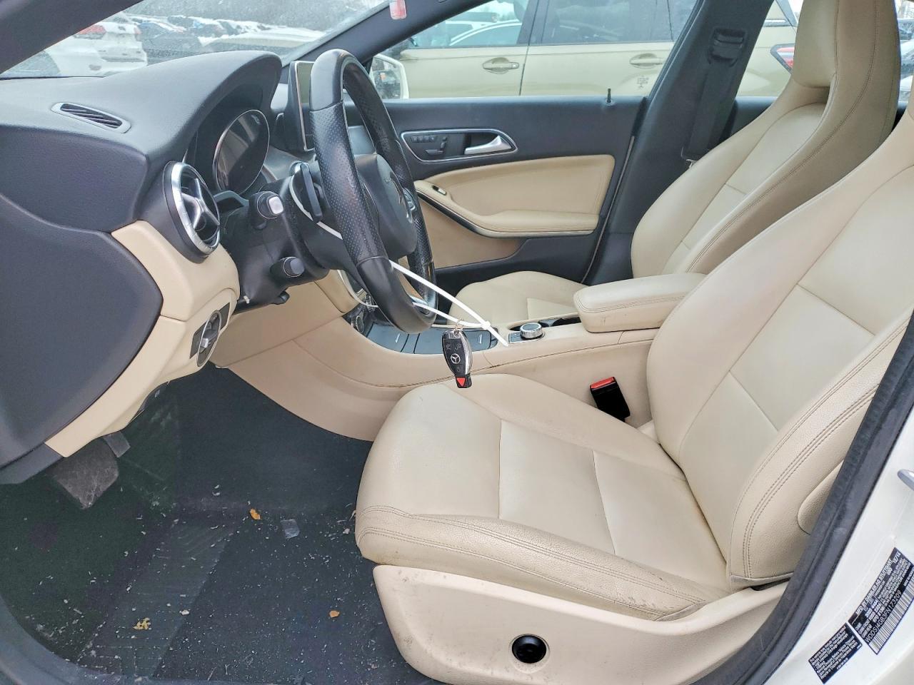 2015 Mercedes-Benz Cla 250 4Matic - zdjęcie 7