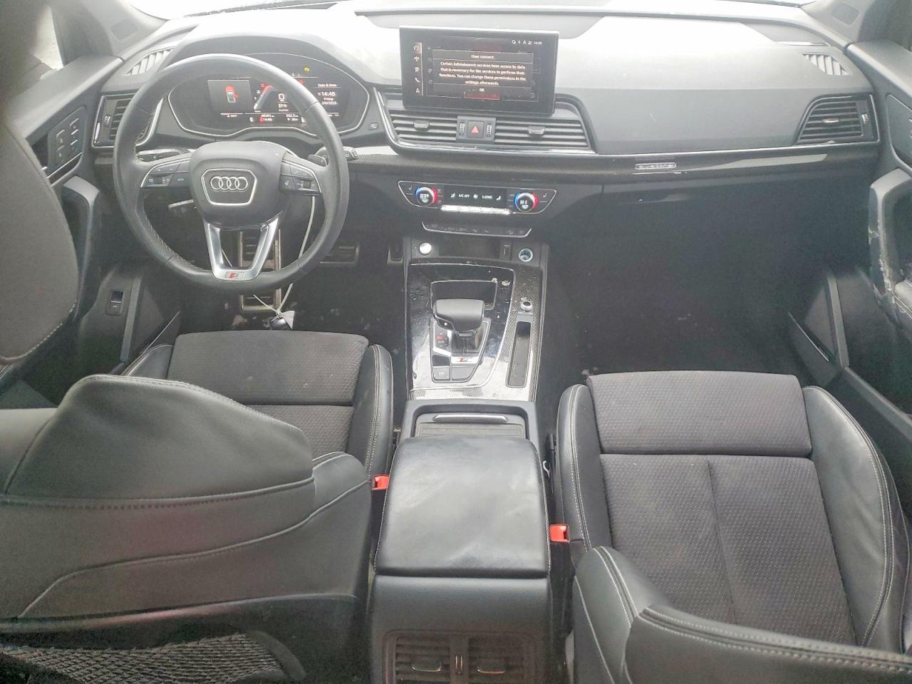 2024 Audi Sq5 Prestige - zdjęcie 8