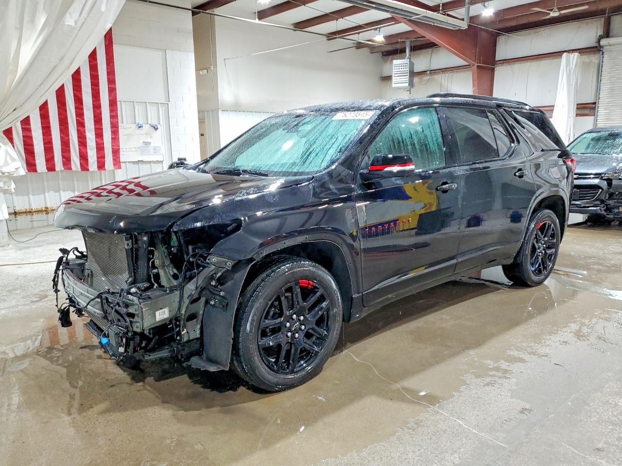 2023 Chevrolet Traverse Premier - zdjęcie główne