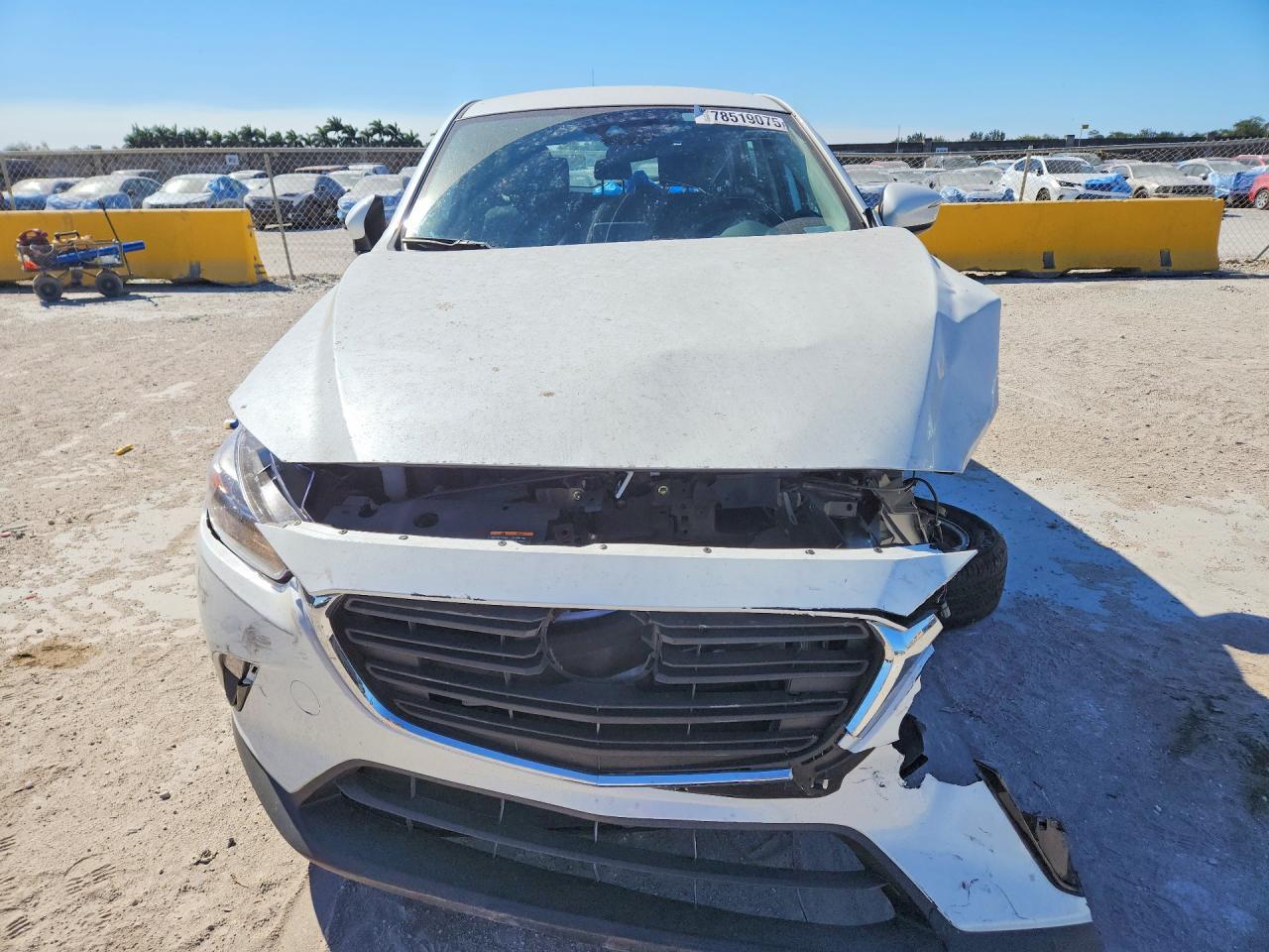 2019 Mazda Cx-3 Sport - zdjęcie 5