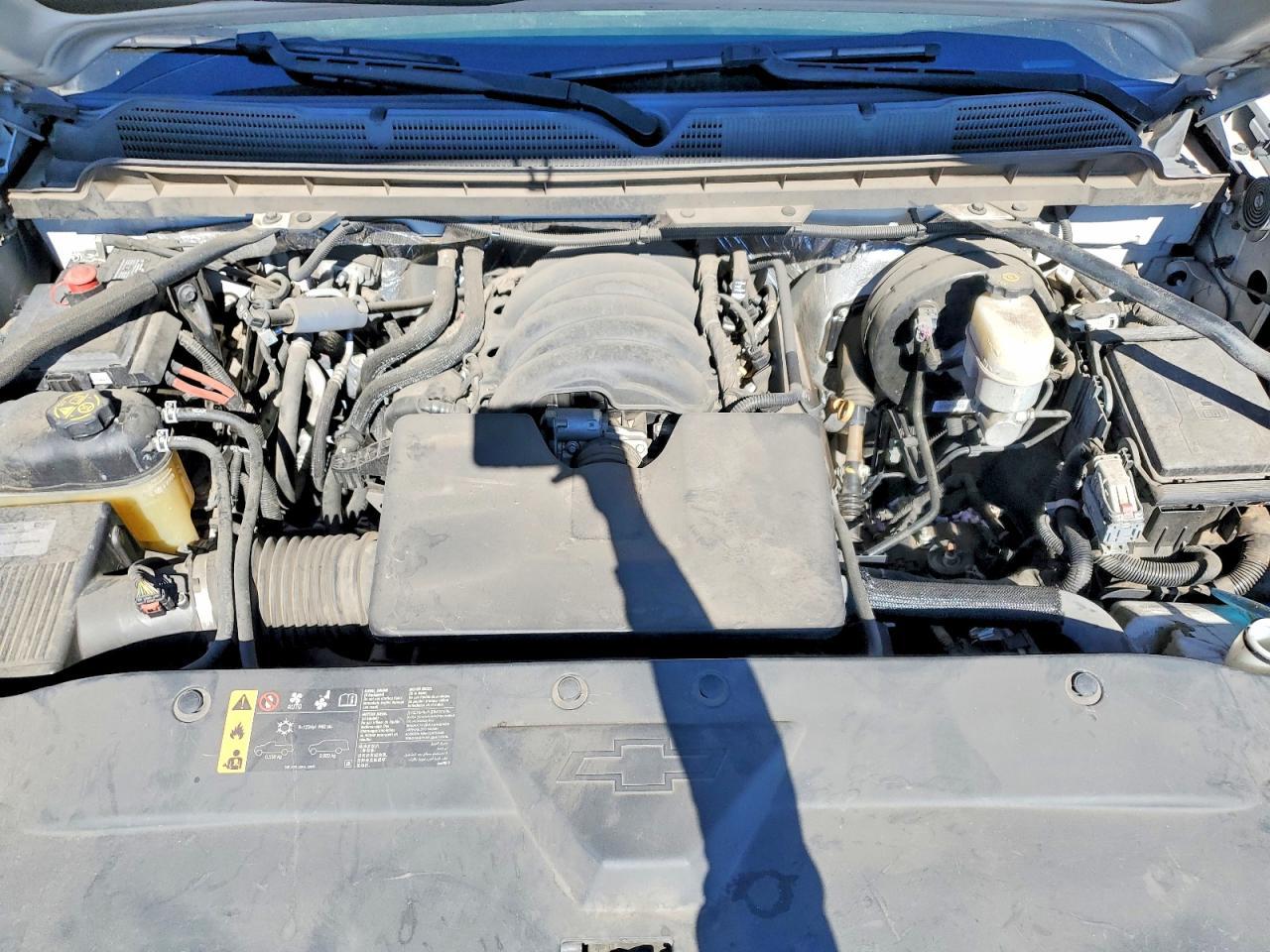 2017 Chevrolet Silverado C1500 - zdjęcie 11