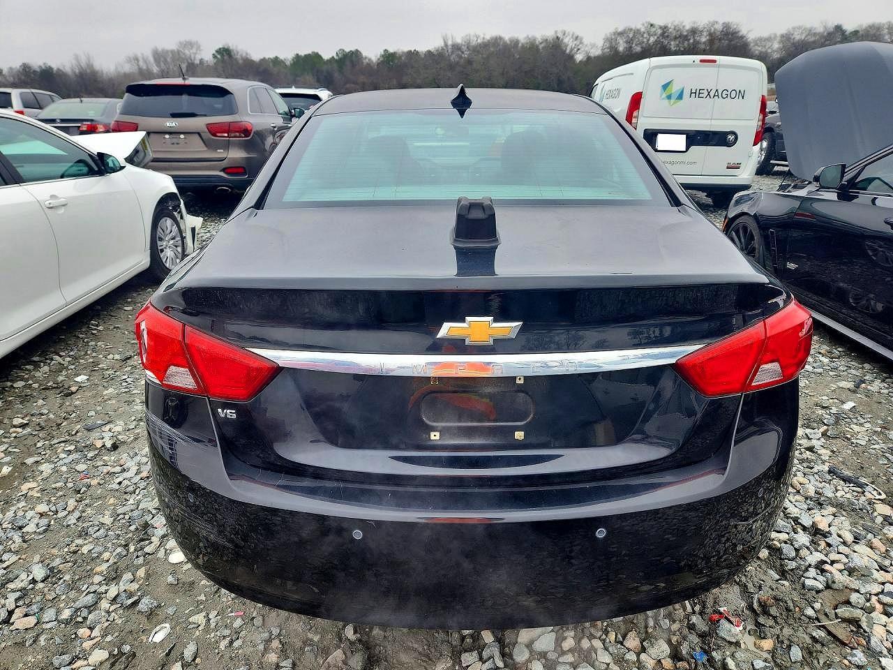 2019 Chevrolet Impala Ls - zdjęcie 6