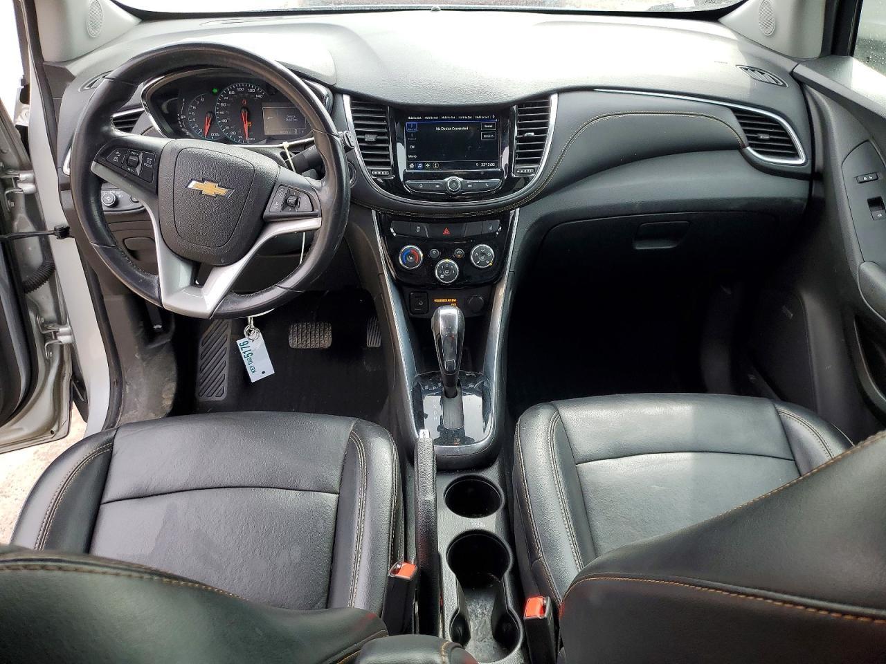 2019 Chevrolet Trax Premier - zdjęcie 8